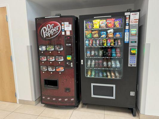 Vending Machines