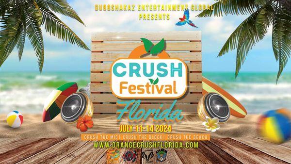 "Experience the ultimate beach getaway at our venue on July 13th and 14th, 2024! Join us for two unforgettable days on Jacksonville Beach!