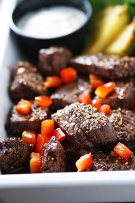 Steak Bites