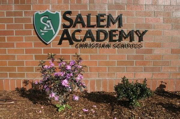 Salem Academy Christian Schools