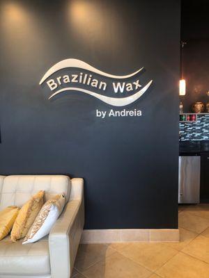 Brazilian Wax By Andreia