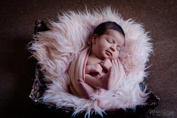 Newborn photography