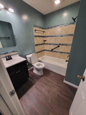 Bathroom Remodeling