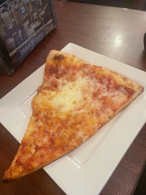 Plain pizza