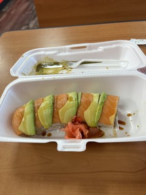 Alaskan Roll