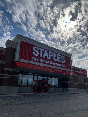 Staples Travel Services