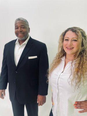 Nationally sought Tax Attorneys, J Anton Collins (Former IRS) and Jeni Roberts
Tax Law Offices, Inc.