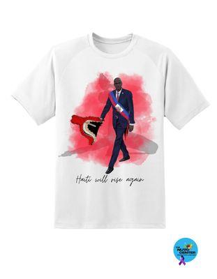 Haiti will rise again Tshirt!