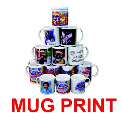 MUG PRINT