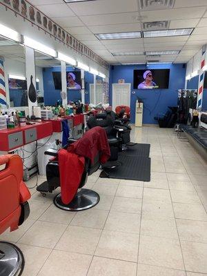 D'oro Barber Shop