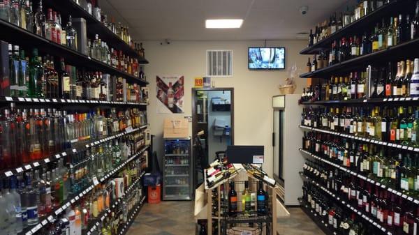 Belmont Wine & Liquors