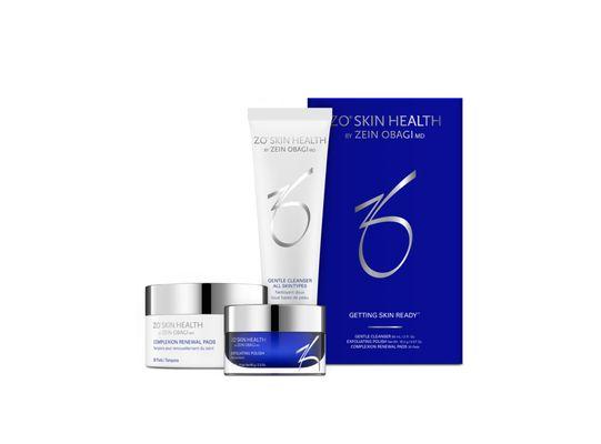 Get real results with exclusive medical grade ZO Skin Health products by Zein Obagi, MD.