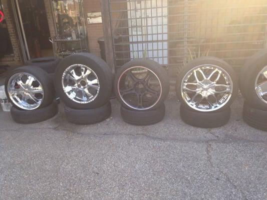 Tires!