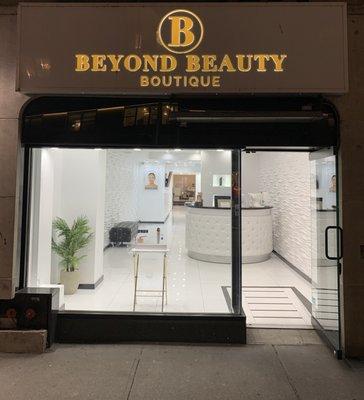 Beyond Beauty Boutique