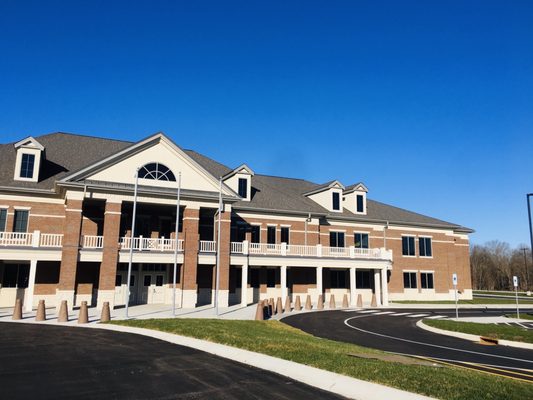 Creekside Elementary School in Franklin, Tennessee. Williamson County Schools