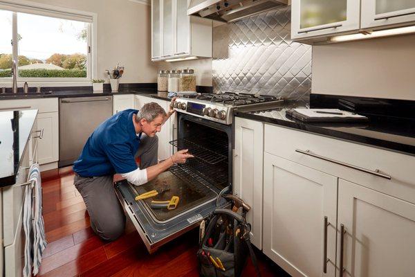 Old Greenwich oven repair service near me, Old Greenwich refrigerator repair service near me.