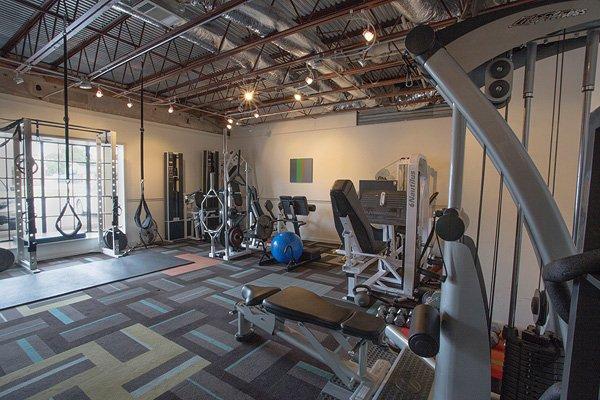 Smart Strength training facility located in Westlake.