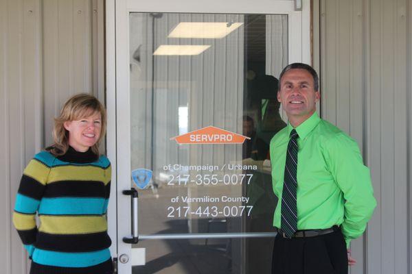 SERVPRO of Champaign/Urbana