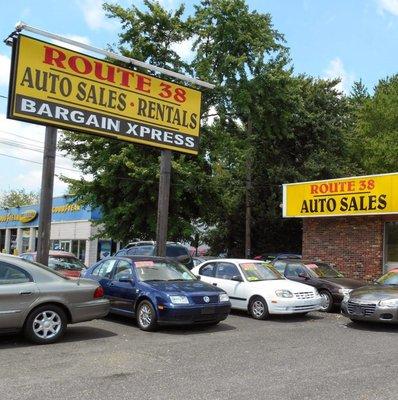 Route 38 Auto Center