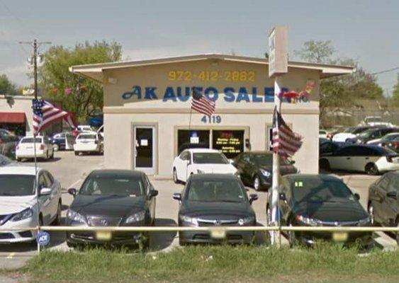 AK Auto Sales