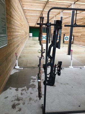 Riley Archery Range