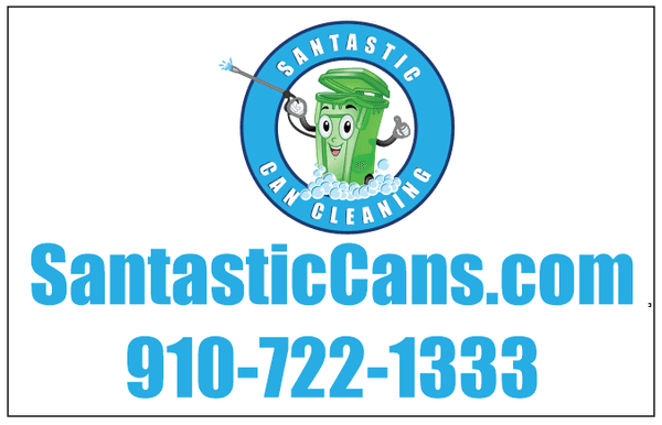 Santastic Can Cleaning