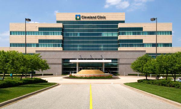 Cleveland Clinic Express Care Clinic