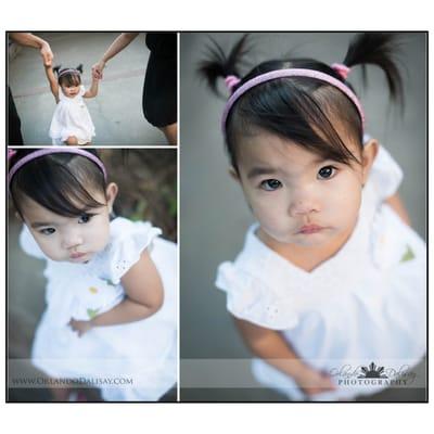 Family photoshoot in Old Sacramento