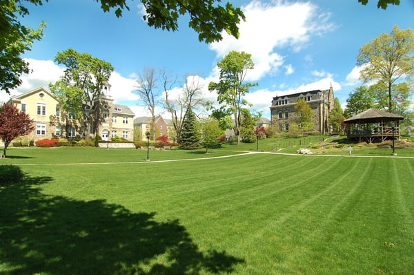 The Wartburg's park-like 36 acre campus is conveniently located in Lower Westchester