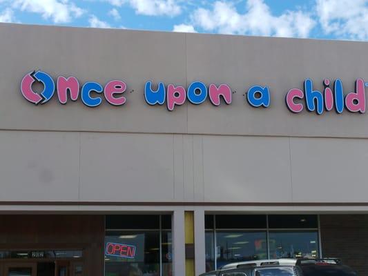 Once Upon A Child