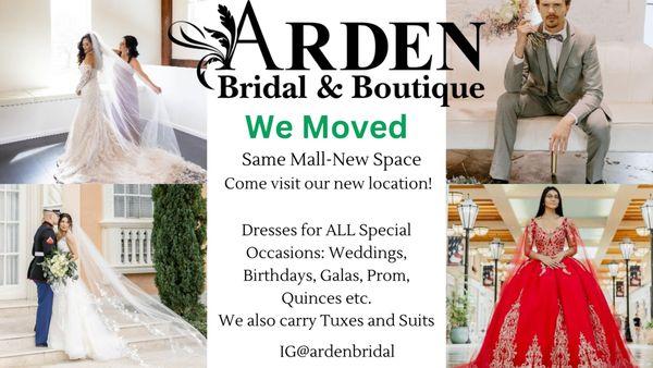 Arden Bridal & Boutique