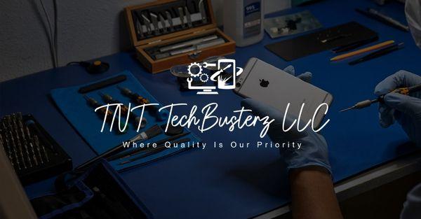 TNT TechBusterz