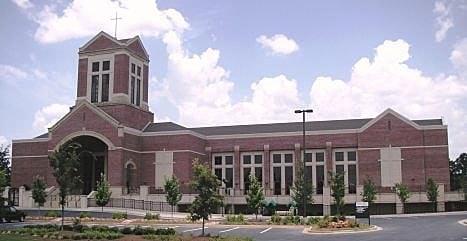 Mount Pisgah United Methodist Church