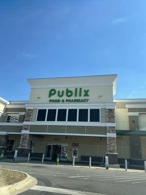 Publix Catering at Tattersall Park