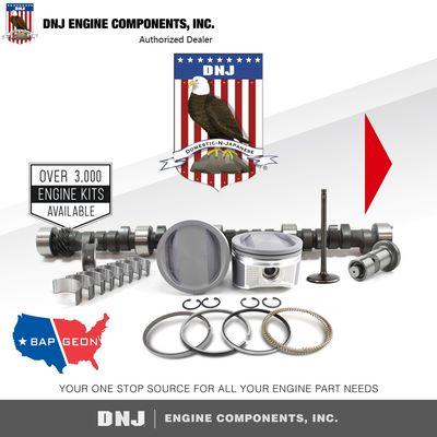 Engine Kits are now available.