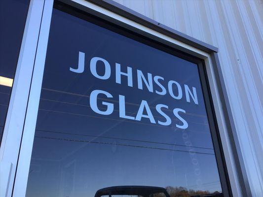 Johnson Glass