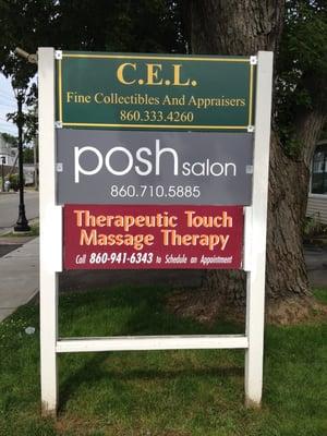 Therapeutic Touch Massage Therapy