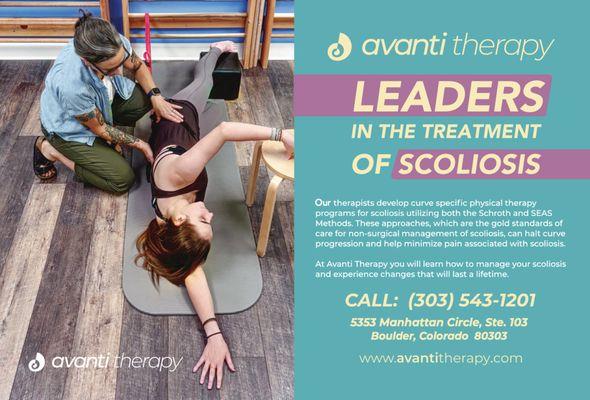 Avanti Therapy