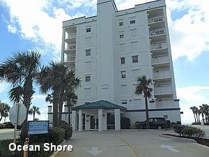 Ocean Shore Condominium Association Property  managed by Intracoastal Bookkeeping & Management, Inc. located in Ormond Beach, FL