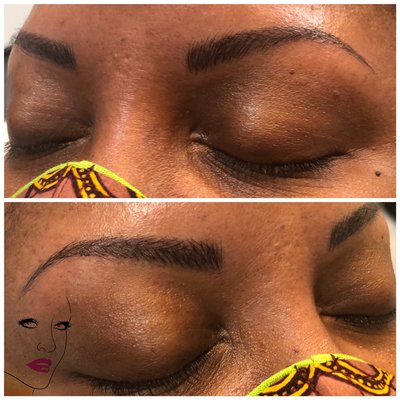 Microblading