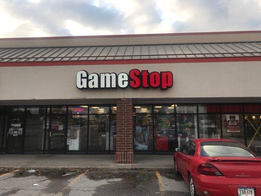 GameStop