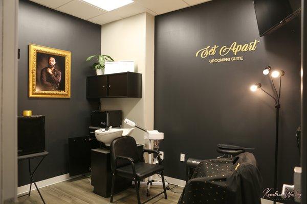 Set Apart Grooming Suite