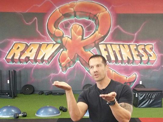 Raw Fitness can bring balance to your life with a healthy franchise program. Please call or text us 747-333-9502.