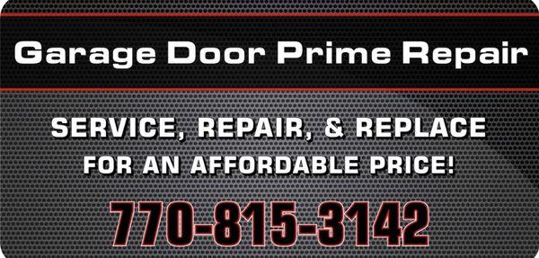 Locally owned and operated. Call now!