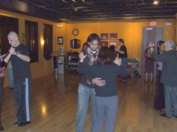 Tango Lesson