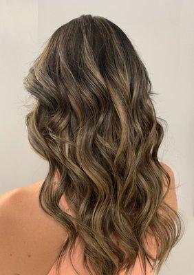 Hair by Lainey Tanner | Brunette balayage  Book at StyleSeat.com/LaineyTanner