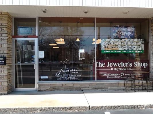 The Jewelers Shop