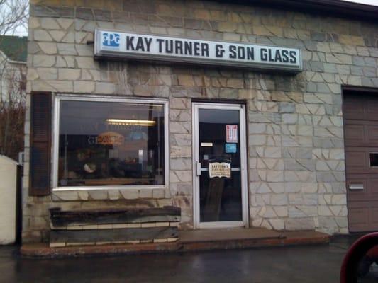 Kay Turner Glass