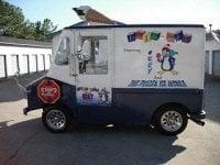 Ice Cream Truck Rental