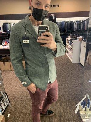 Men's Wearhouse